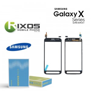 Samsung Galaxy SM-G390 ( X Cover 4 ) Lcd Display unit complete GH96-10604A