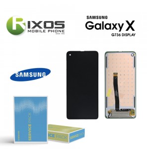 Samsung Galaxy Xcover 6 Pro (SM-G736) Display module LCD + Digitizer GH82-29187A OR GH82-29188A