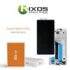 Xiaomi Redmi 5 Plus Display unit complete white (Service Pack) 560410018033 OR 560410024033