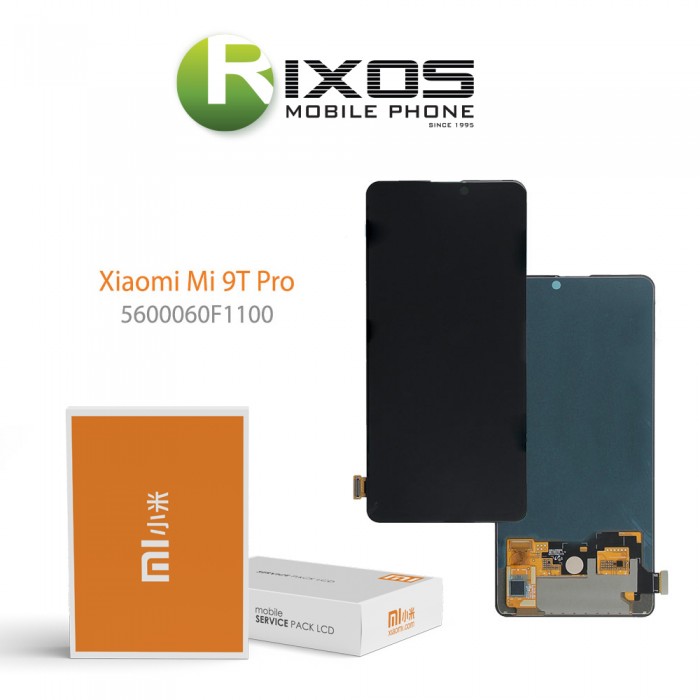 Xiaomi Mi 9T (M1903F10G) Mi 9T Pro (M1903F11G) Display unit complete (Service Pack) 5600060F1100