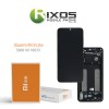 Xiaomi Mi 9 Lite Display unit complete onyx grey (Service Pack) 560610118033 OR 5600030F3B00