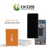 Xiaomi 12 Lite (2022) Lcd Display Unit Complete Green 56000500L900